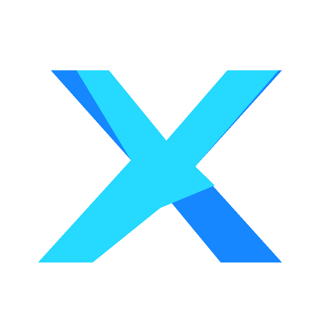 FundusX Logo